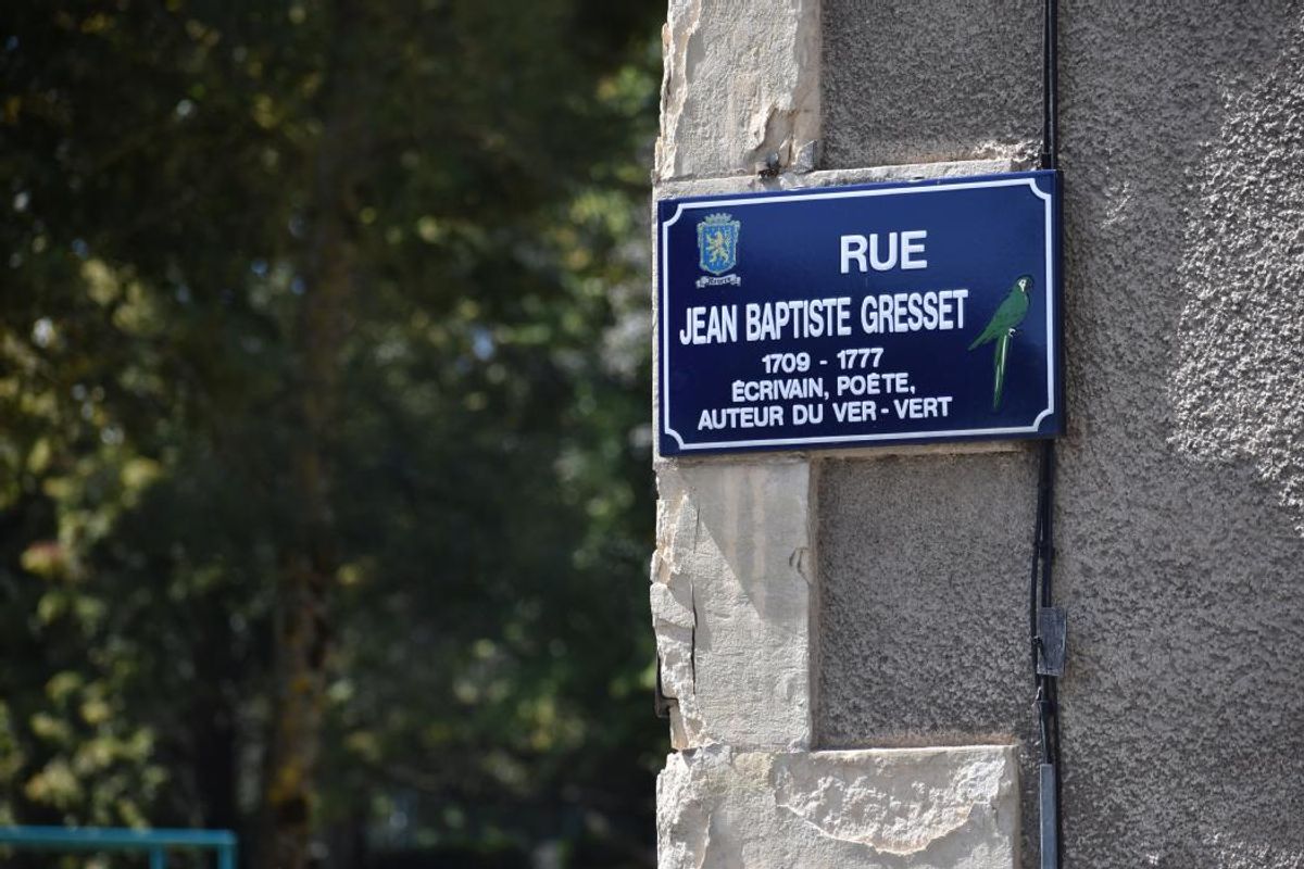 Les rues de Nevers, témoins de l'histoire locale - Le Journal du Centre