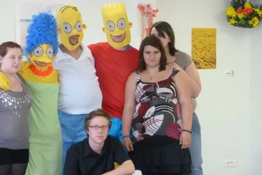 Les Simpson sortent de l’écran