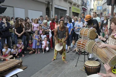 Les rendez-vous de la Fête de la musique dans l'arrondissement de Moulins