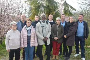 Municipales 2020 : qui sont les colistiers de Jean-Claude Surdin à Saint-Désiré ?