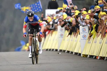 Tour de France : Pogacar écrase le chrono et détrône Roglic, belle 6e place pour Cavagna