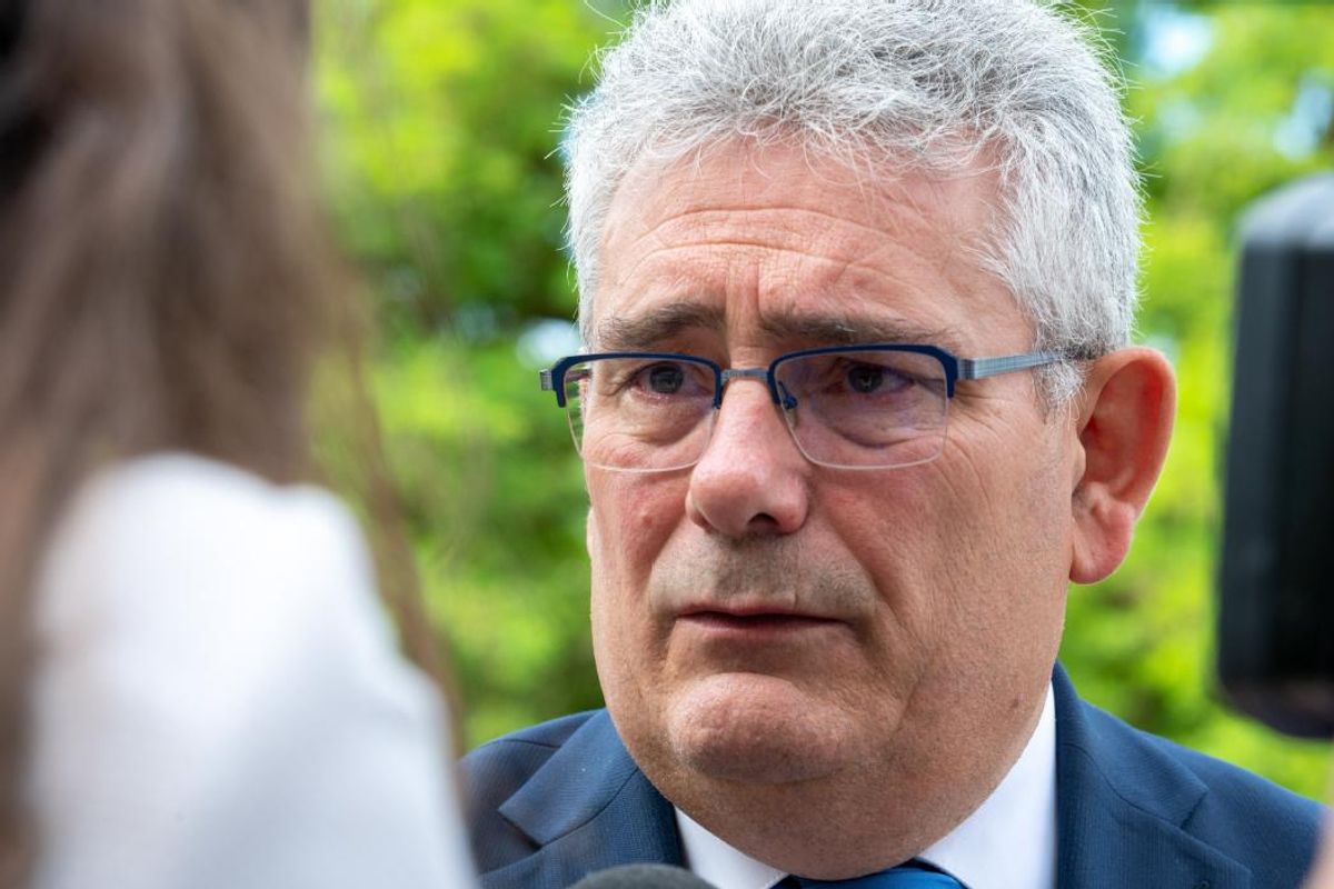 Pascal Coste élu à la tête de la mission d'information sur la politique