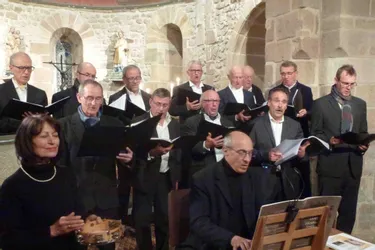 Concert du chœur d’hommes