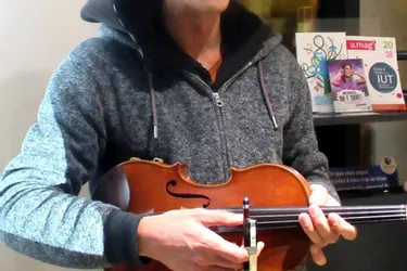 Le violon situé dans les traditions musicales