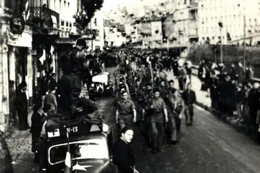 17 août 1944 : il y a 77 ans, Tulle, ville martyre, était libérée