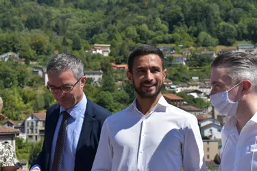 La Région Auvergne-Rhône-Alpes promet 6,4 M€ d'aides pour Thiers (Puy-de-Dôme)
