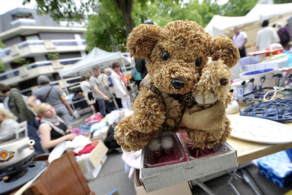 Vous aimez chiner ? Retrouvez le programme des brocantes dans le Cher