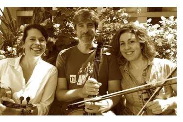 Un trio à cordes en concert à l’église de Meaulne