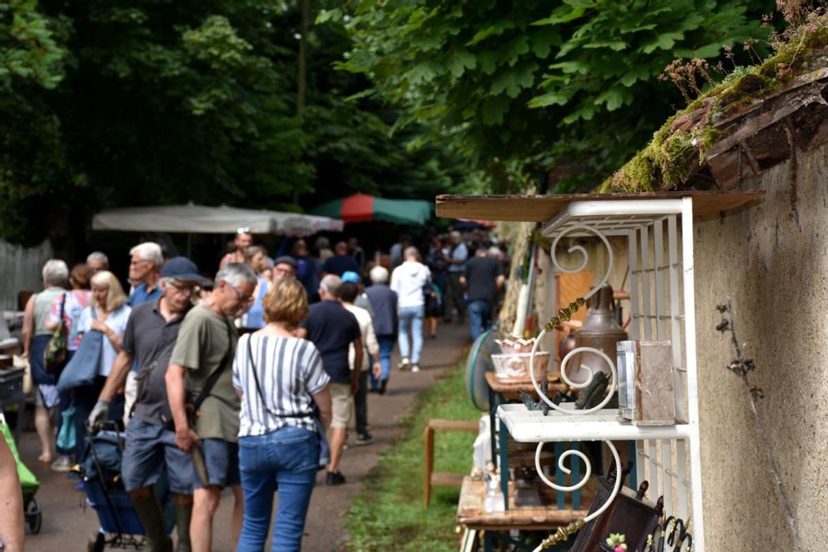 Brocante Cher 2022
