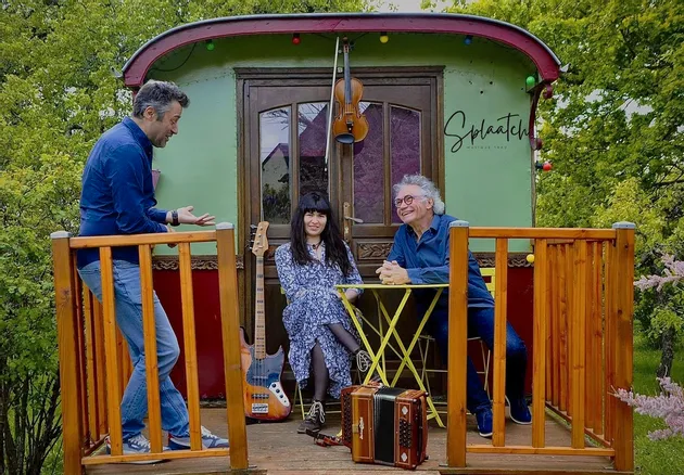 David Roblin Dimanche après-midi, c’est le Bal du CRI, à Vierzon - Le Berry Républicain