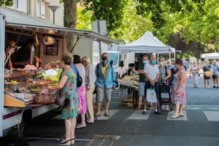 Le port du masque obligatoire sur les marchés de plein-air du Puy-de-Dôme à compter de lundi 10 août
