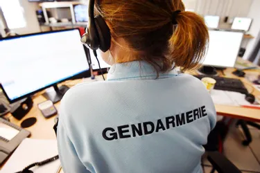 Les gendarmes de l'arrondissement d'Ambert (Puy-de-Dôme) à l'écoute des seniors du territoire pendant le confinement
