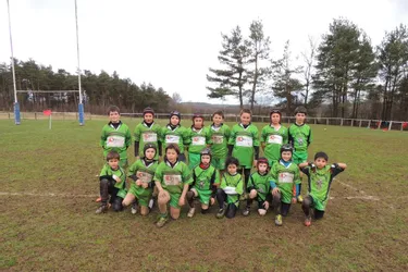 Rugby : les jeunes de sortie à Prentegarde