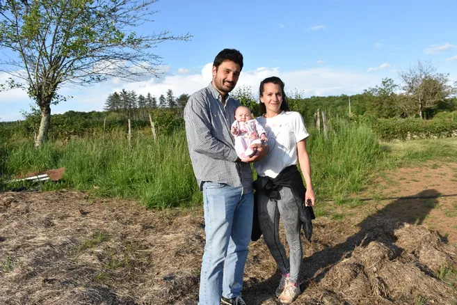 "Le ciel nous est tombé sur la tête" : des parents d'enfants nés avec des malformations bucco-faciales témoignent - La Montagne
