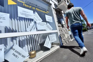 Un « constructeur » immobilier liquidé à Brive laisse sept salariés et une quinzaine de familles dans la détresse