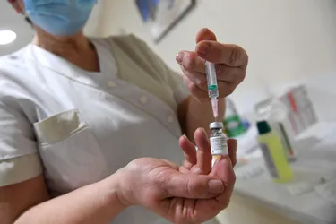 La campagne de vaccination contre le Covid-19 démarre dans l'Allier