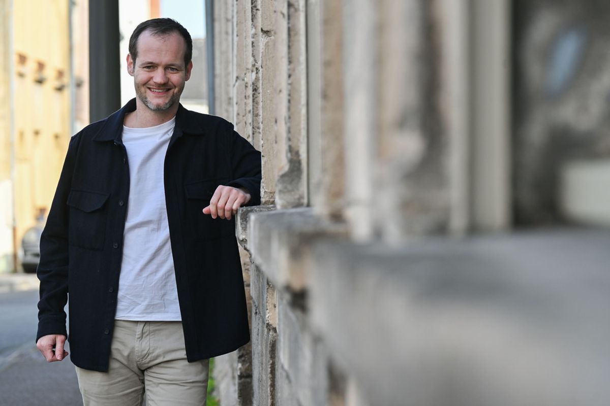 Paul Roche Rps Figure de l'opposition, Paul Roche veut changer de rôle à Brive : voici ...