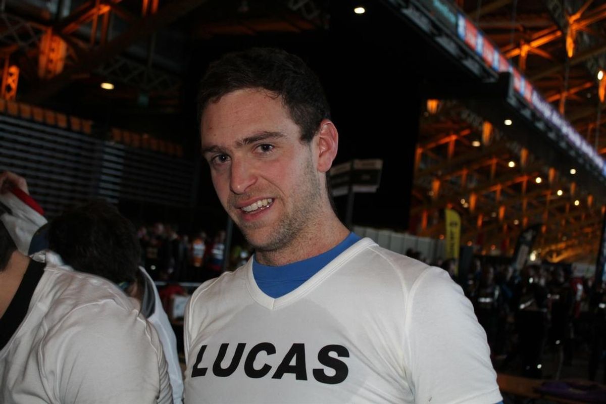 Un Bel Exploit En M moire De Lucas Le Pays Roannais
