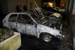 Brioude : Nouvel épisode dans la série des voitures brûlées