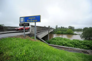 L'alerte vigilance crue étendue à la rivière Allier [mis à jour]