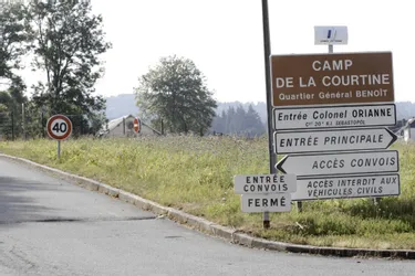 Creuse : décès d'un officier élève de Saint-Cyr au camp de La Courtine [Mise à jour]