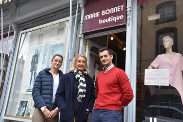 Après plus d'un siècle d'une saga familiale incroyable, la boutique Bonnet tire sa révérence à Riom (Puy-de-Dôme)