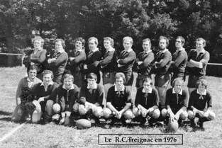 Le Rugby-Club fête ses quarante ans