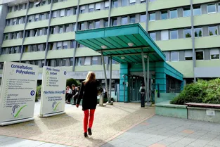 Hôpital de Vichy : avec une hausse de l'activité, 2016 se présente mieux