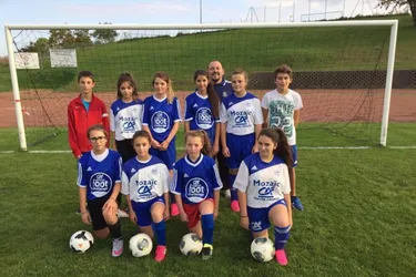 Le FC Châtel recrute des féminines jeunes