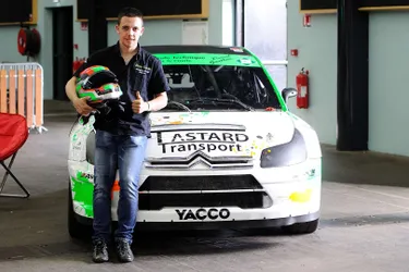 Rallycross : Firmin Cadeddu pour un record de France