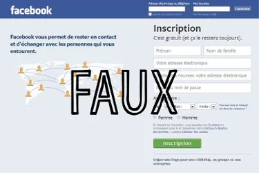 Un jeune pirate de la Loire a créé mercredi un faux Facebook