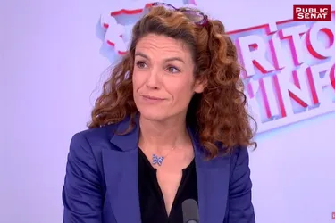 Chantal Jouanno : « Si Sarkozy gagne la primaire, la question d’un candidat UDI se posera »