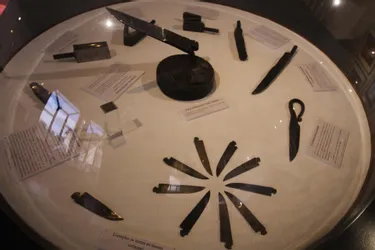 Le musée de la Coutellerie à Thiers réduit ses heures d'ouverture