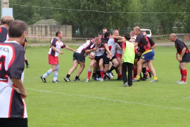 Créée au sein du Sporting Club de Brioude, l’équipe de rugby loisirs fera ses débuts le 5 septembre