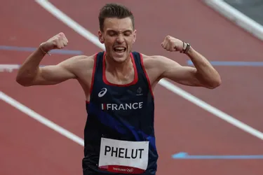Athlétisme : « Maintenant, je n'ai rien à perdre », a réagi Alexis Phelut après sa qualification pour la finale du 3.000 mètres steeple