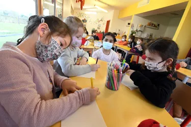 Masques à l'école : des parents inquiets pour leurs enfants en Creuse