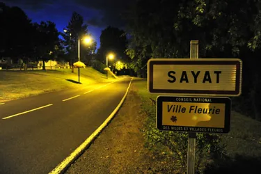 Puy-de-Dôme : trois communes primées pour la réduction de leur luminosité nocturne