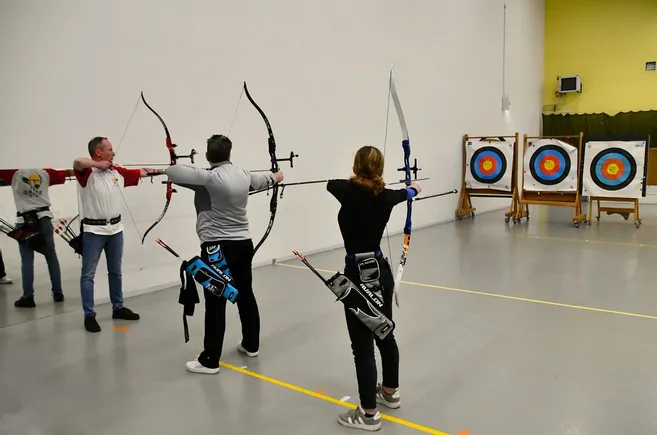 Archery: Aligning Champions