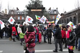 Des personnels de l'Education nationale en grève ce lundi dans le Puy-de-Dôme
