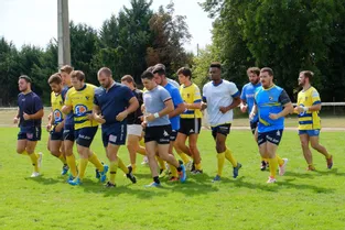 Rugby: Les Vichyssois jouent à Guéret