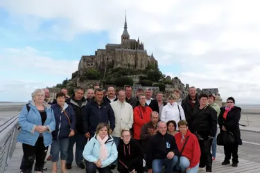 Voyage gourmand de l’UCAL en pays breton