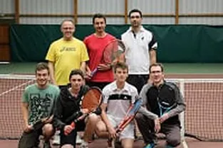 Les résultats du Arpajon Tennis-Club