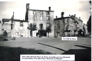 Le 21 juin 1944, Brioude (Haute-Loire) a vécu « de longues heures d’angoisse »