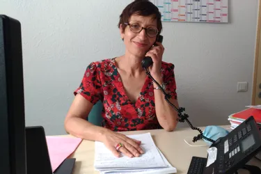 En Corrèze, une assistante sociale propose d'accompagner bénévolement les étudiants en difficulté