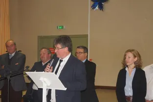 Le maire Daniel Beuze sera à nouveau candidat à Domeyrot (Creuse)