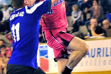 Handball NM3 : Volcans bat Blagnac 33-30