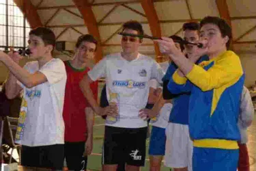 Le club de handball organise la Fête du handisport demain