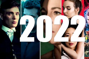 Les cinq séries à retrouver en 2022