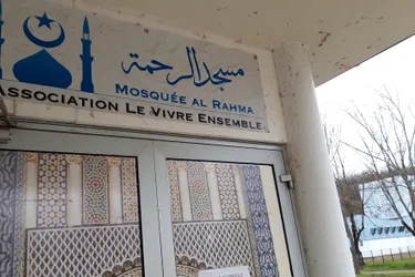 Une mosquée de Vichy (Allier) visée par des injures et des menaces à caractère islamophobe
