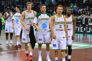 Basket / ProA : le Limoges CSP s'est offert une accalmie